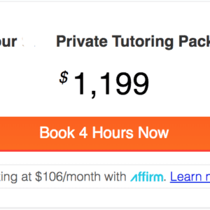 Gold Package - 4 Hour