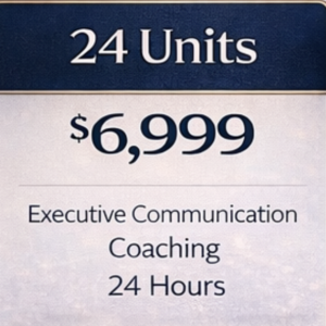 Silver Package - 24 Hour
