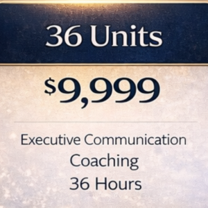 Gold Package - 36 Hour